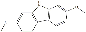 2,7-Dimethoxy-9H-Carbazole