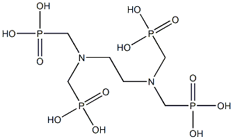 tetrasodium tetrahydrogen [ethane-1,2-diylbis[nitrilobis(methylene)]]tetrakisphosphonate