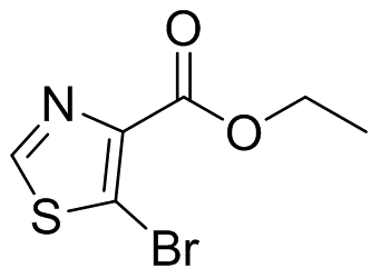 5-Bromothiazole-4-carboxylic acid ethyl ester