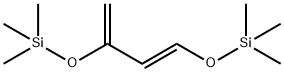 (E)-2,2,8,8-tetramethyl-6-methylene-3,7-dioxa-2,8-disilanon-4-ene