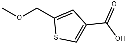 5-(methoxymethyl)thiophene-3-carboxylic acid