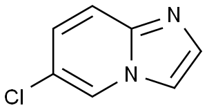6-CHLOROIMIDAZO[1,2-A]PYRIDINE
