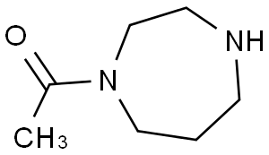 N-Acetylhomopiperazine,1-Acetylhexahydro-1H-1,4-diazepine
