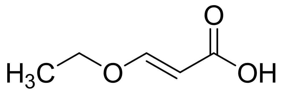2-propenoic acid, 3-ethoxy-, (2E)-