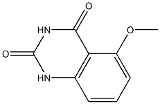 5-甲氧基喹唑啉-2,4(1H,3H)-二酮