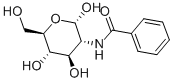 N-苯甲酰-D-氨基葡萄糖