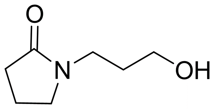 4,5-Dihydro-1-(3-hydroxypropyl)-1H-pyrrole-2(3H)-one