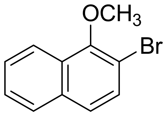 2-Bromo-1-Methoxynaphthalene