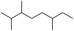 2,3,6-trimethyloctane