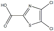 4,5-二氯噻唑-2-甲酸