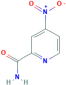4-硝基-2-吡啶甲酰胺