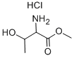 methyl 2-amino-3-hydroxybutanoate