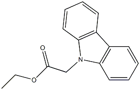 ethyl 2-(9H-carbazol-9-yl)acetate
