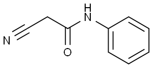 N-Phenylcyanoacetamide