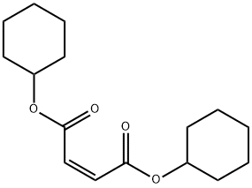 dicyclohexyl maleate