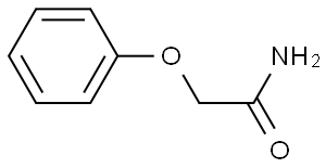 Phenoxyacetic amide