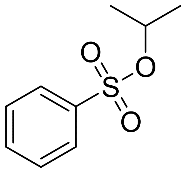 Benzenesulfonic acid, 2-Methylpropyl ester