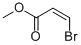 (Z)-3-Bromopropenoic acid methyl ester