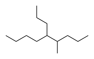 4-Methyl-5-propylnonane