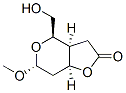 (3AS,4R,6S,7AS)-TETRAHYDRO-4-HYDROXYMETHYL-6-METHOXY-4H-FURO[3,2-C]PYRAN-2(3H)-ONE