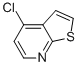 Thieno[2,3-b]pyridine, 4-chloro-