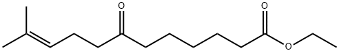 ethyl 11-methyl-7-oxododec-10-enoate