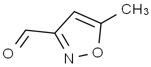 5-Methyl-1,2-oxazole-3-carboxaldehyde, 3-Formyl-5-methylisoxazole