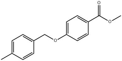 2-methyl-4-phenylmethoxybenzoate