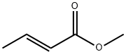 methyl (2E)-but-2-enoate