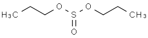 Dipropyl ester sulfurous acid