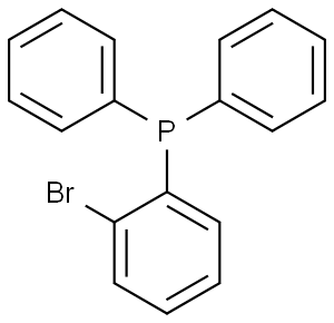 Diphenyl(2-bromophenyl)phosphine