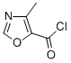 4-甲基恶唑-5-羰酰氯