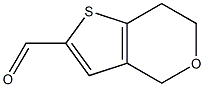 6,7-二氢-4H-噻吩并[3,2-C]吡喃-2-甲醛