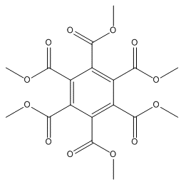 苯六甲酸六甲酯