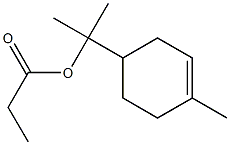 Propionic acid, terpineol ester