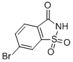 6-Bromobenzo[d]isothiazol-3(2H)-one 1,1-dioxide