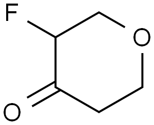 3-氟-四氢吡喃-4-酮