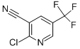 3-Pyridinecarbonitrile, 2-chloro-5-(trifluoromethyl)-