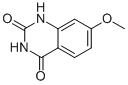 7-甲氧基喹唑啉-2,4-二酮
