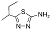 5-sec-butyl-1,3,4-thiadiazol-2-amine(SALTDATA: FREE)