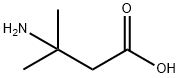 Butanoic acid, 3-amino-3-methyl-