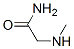 N-methylglycinamide