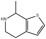 Thieno[2,3-c]pyridine, 4,5,6,7-tetrahydro-7-methyl-