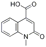 1-甲基-2-氧代-1,2-二氢-喹啉-4-羧酸