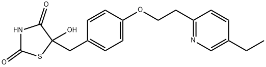 5-羟基吡格列酮