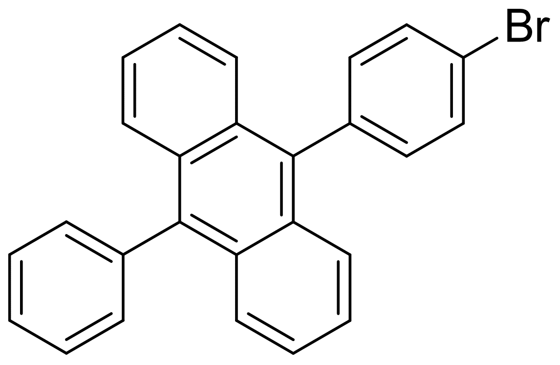 9-phenyl-10-(4-bromophenyl)anthracene