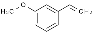 1-Ethenyl-3-methoxybenzene