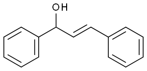 (E)-1,3-Diphenyl-2-propen-1-ol