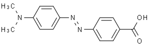 N-[4-[(4-羧基苯基)亚肼基]-2,5-环己二烯-1-亚基]-N-甲基甲铵内盐
