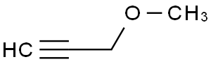 甲基 2-丙炔基醚